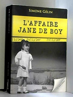 L'affaire Jane de Boy