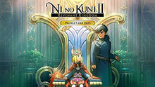 Ni No Kuni Ii : L'Avenement D'Un Nouveau Royaume Prince'S Edition (Nintendo Switch)