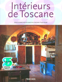 Interieurs de Toscane