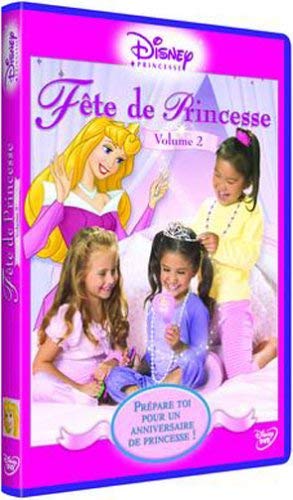 Fête de princesse, Vol.2