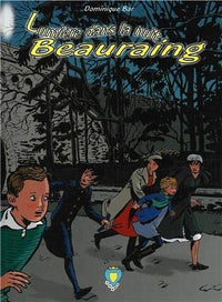 Lumiere dans la nuit beauraing - bd