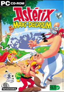 Astérix Maxi Délirium