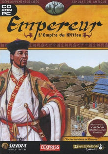 Empereur L'Empire du Milieu