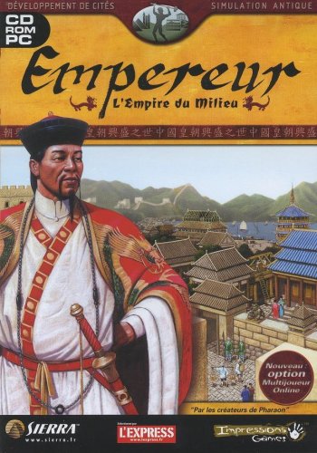 Empereur L'Empire du Milieu