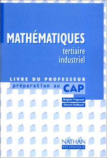 Mathématiques, tertiaire industriel