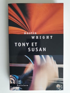 TONY et SUSAN de Austin Wright