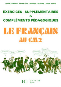 Le français au CM2