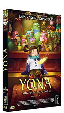Yona, la légende de l'oiseau-sans-Aile