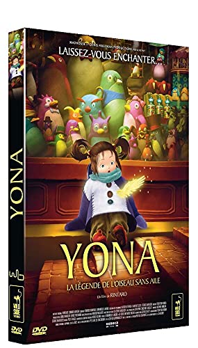 Yona, la légende de l'oiseau-sans-Aile