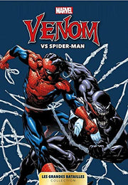 Marvel: Les Grandes Batailles  07 - Venom Vs Spider-Man