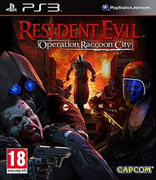 Resident Evil : Operation Raccoon City