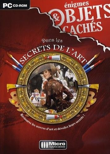 ENIGMES & OBJETS CACHES [JEU PC] [CD-Rom]