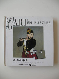 Art En Puzzle Musique