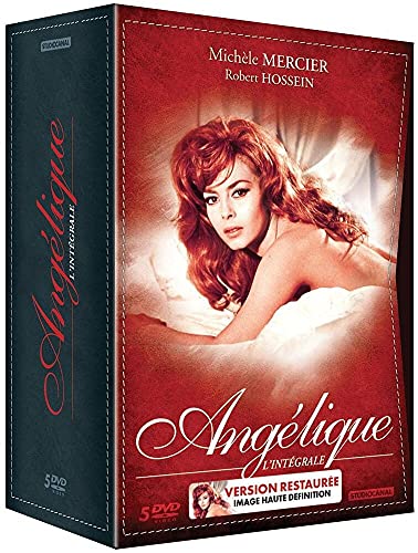 Angélique-L'Intégrale