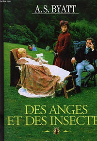 Des anges et des insectes
