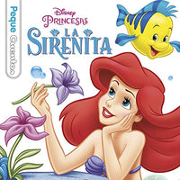 La sirenita. Pequecuentos