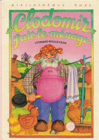 Clodomir fait le ménage