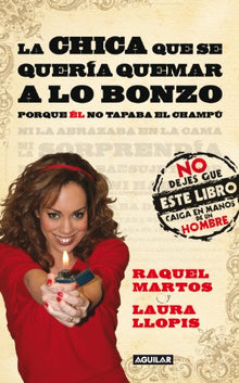 La chica que se queria quemar a lo bonzo: porque él no tapaba el champú (Tendencias)