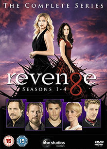 Revenge Season 1-4 [Import]