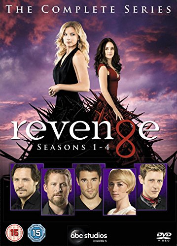 Revenge Season 1-4 [Import]