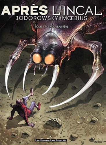 Après l'Incal - Tome 1