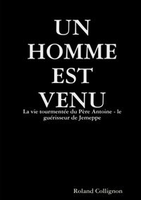 Un homme est venu