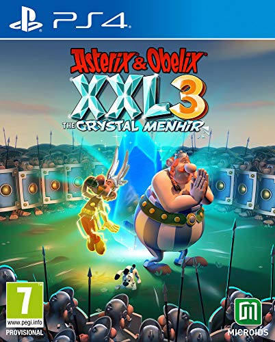 Asterix & Obelix XXL 3 (PS4)