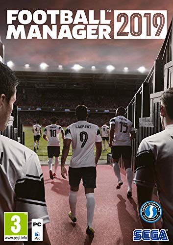 Football Manager 2019
