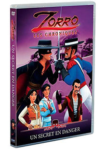 Zorro, Les chroniques-Vol. 4 : Un Secret en Danger