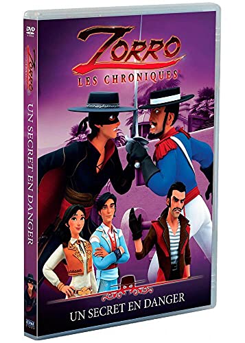Zorro, Les chroniques-Vol. 4 : Un Secret en Danger