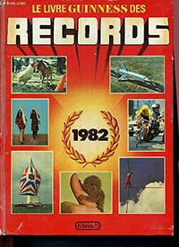 Le livre Guinness des records