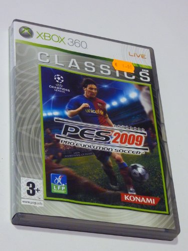 PES 2009 : Pro Evolution Soccer