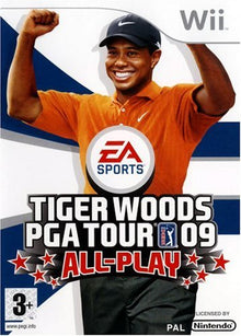 Tiger Woods PGA Tour 09
