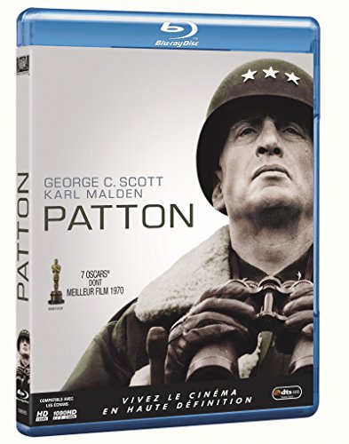 Patton [Blu-Ray]