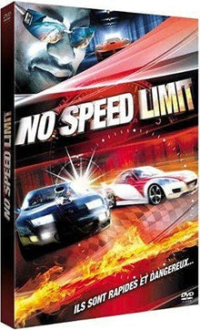 No Speed Limit - DVD