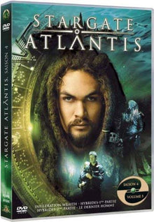 Stargate Atlantis , saison 4 , vol. 5