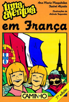 Uma aventura em França