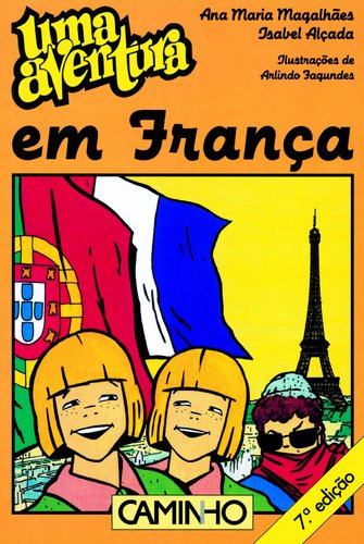 Uma aventura em França