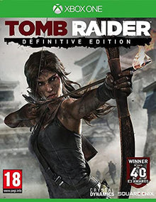 Tomb Raider HD - Definitive Edition