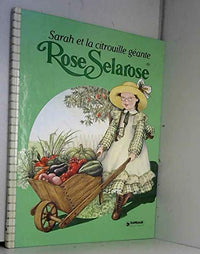 Sarah et la citrouille géante