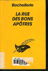 LA RUE DES BONS APOTRES