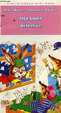 Jojo Lapin détective