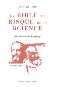 La Bible au risque de la science