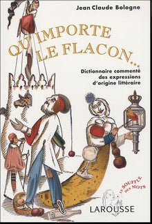 Qu'importe le flacon