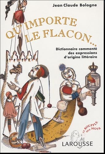 Qu'importe le flacon