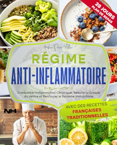 Régime anti-inflammatoire