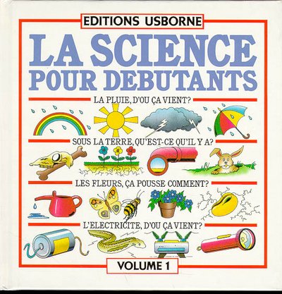 La science pour débutants t1