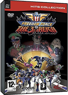 Freedom force vs The 3rd Reich