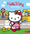 Hello Kitty va à l'école