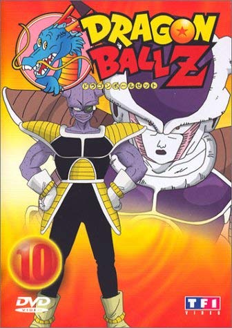 Dragon Ball Z - Vol.10